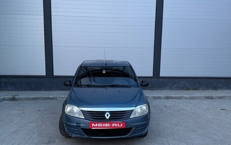 Renault Logan I, 2012 год, 280 000 рублей, 4 фотография
