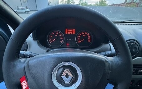 Renault Logan I, 2012 год, 280 000 рублей, 10 фотография