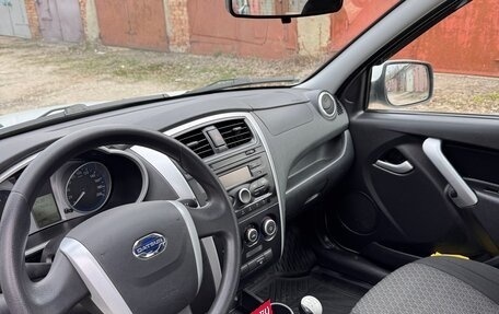 Datsun on-DO I рестайлинг, 2015 год, 385 000 рублей, 8 фотография