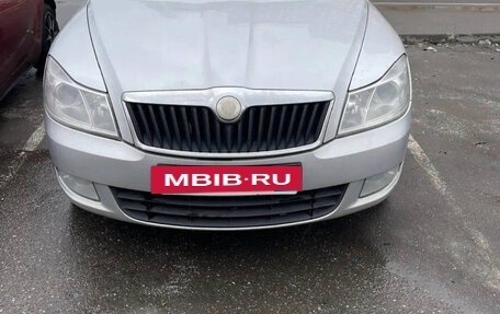 Skoda Octavia IV, 2010 год, 800 000 рублей, 2 фотография