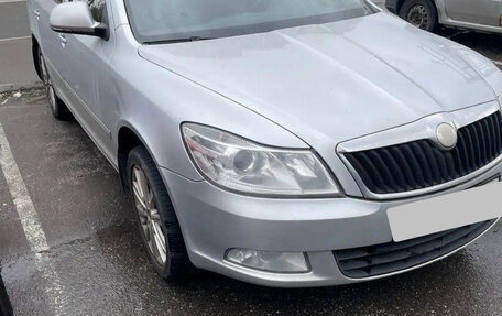 Skoda Octavia IV, 2010 год, 800 000 рублей, 3 фотография
