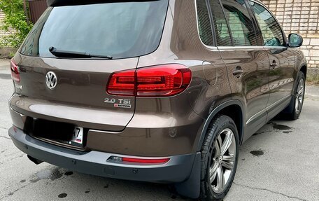Volkswagen Tiguan I, 2015 год, 1 820 000 рублей, 5 фотография