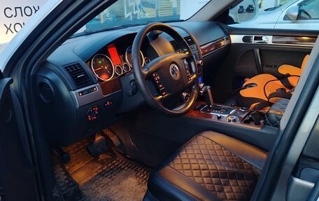 Volkswagen Touareg III, 2008 год, 1 000 000 рублей, 8 фотография