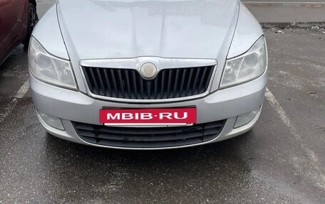 Skoda Octavia IV, 2010 год, 800 000 рублей, 4 фотография