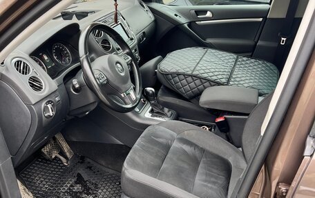 Volkswagen Tiguan I, 2015 год, 1 820 000 рублей, 8 фотография