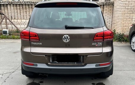 Volkswagen Tiguan I, 2015 год, 1 820 000 рублей, 6 фотография