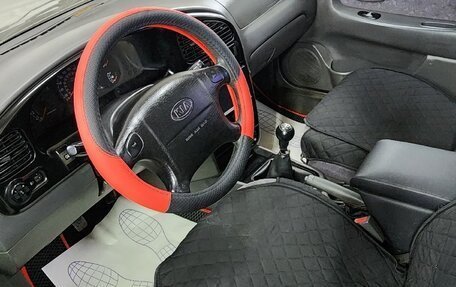 KIA Spectra II (LD), 2006 год, 350 000 рублей, 7 фотография