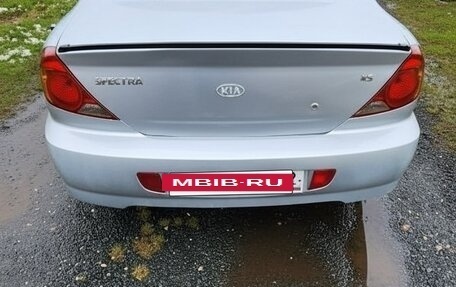 KIA Spectra II (LD), 2006 год, 350 000 рублей, 2 фотография