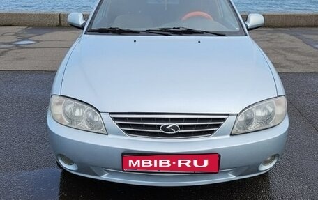 KIA Spectra II (LD), 2006 год, 350 000 рублей, 3 фотография