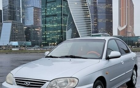 KIA Spectra II (LD), 2006 год, 350 000 рублей, 4 фотография