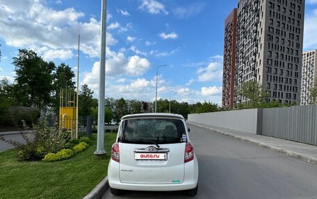 Toyota Ractis I, 2008 год, 850 000 рублей, 10 фотография