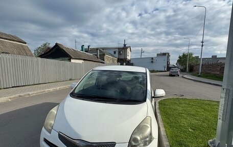Toyota Ractis I, 2008 год, 850 000 рублей, 5 фотография