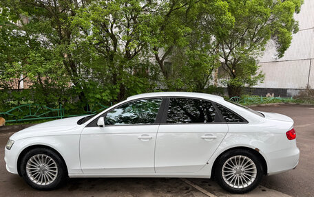 Audi A4, 2015 год, 1 300 000 рублей, 4 фотография
