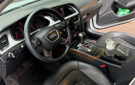 Audi A4, 2015 год, 1 300 000 рублей, 6 фотография