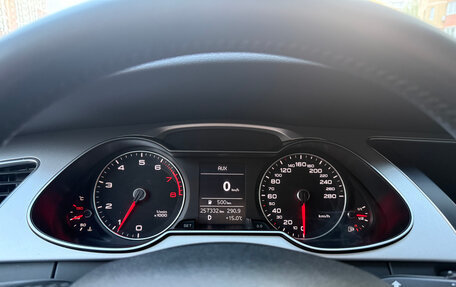 Audi A4, 2015 год, 1 300 000 рублей, 8 фотография