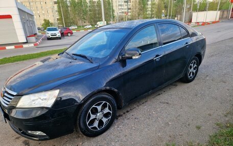 Geely Emgrand EC7, 2013 год, 420 000 рублей, 2 фотография