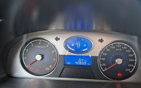 Geely Emgrand EC7, 2013 год, 420 000 рублей, 7 фотография