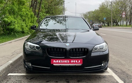 BMW 5 серия, 2013 год, 2 370 000 рублей, 4 фотография