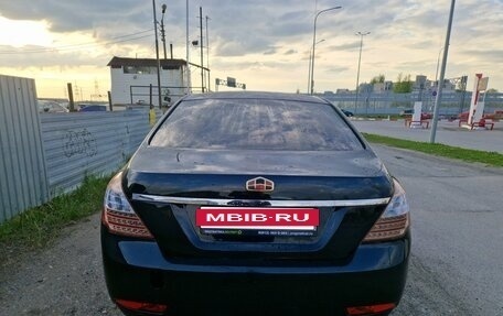 Geely Emgrand EC7, 2013 год, 420 000 рублей, 4 фотография