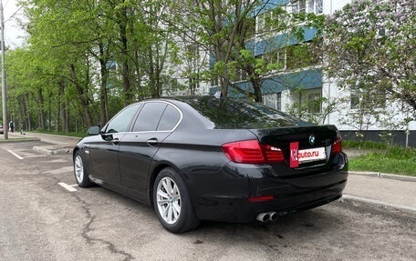 BMW 5 серия, 2013 год, 2 370 000 рублей, 2 фотография