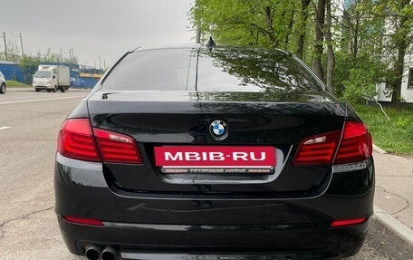 BMW 5 серия, 2013 год, 2 370 000 рублей, 5 фотография
