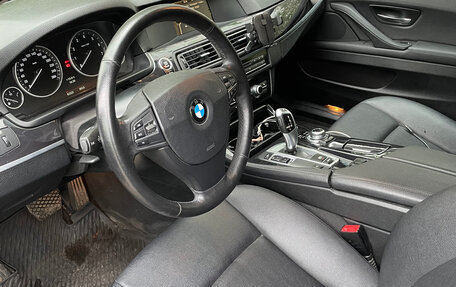 BMW 5 серия, 2013 год, 2 370 000 рублей, 10 фотография