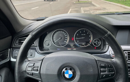 BMW 5 серия, 2013 год, 2 370 000 рублей, 19 фотография