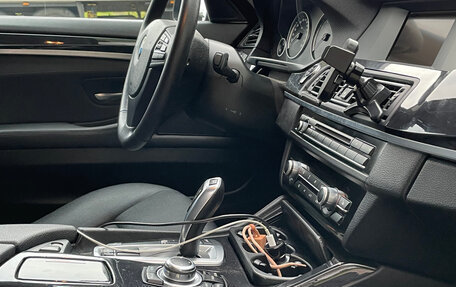 BMW 5 серия, 2013 год, 2 370 000 рублей, 16 фотография