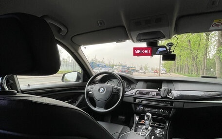 BMW 5 серия, 2013 год, 2 370 000 рублей, 17 фотография