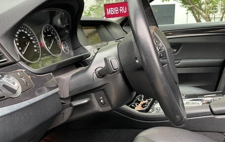 BMW 5 серия, 2013 год, 2 370 000 рублей, 9 фотография