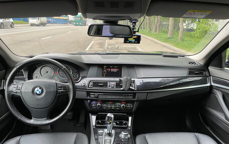 BMW 5 серия, 2013 год, 2 370 000 рублей, 20 фотография