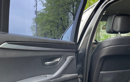BMW 5 серия, 2013 год, 2 370 000 рублей, 21 фотография