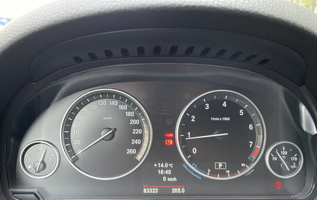 BMW 5 серия, 2013 год, 2 370 000 рублей, 25 фотография