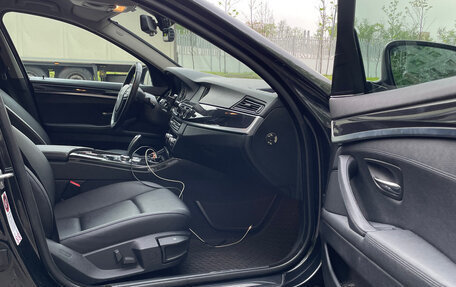 BMW 5 серия, 2013 год, 2 370 000 рублей, 27 фотография