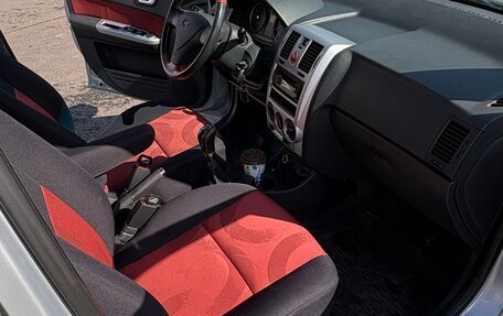 Hyundai Getz I рестайлинг, 2008 год, 550 000 рублей, 12 фотография