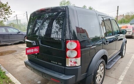 Land Rover Discovery IV, 2011 год, 2 000 000 рублей, 5 фотография