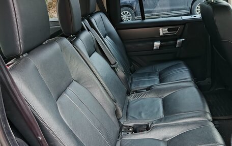 Land Rover Discovery IV, 2011 год, 2 000 000 рублей, 11 фотография