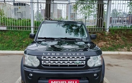 Land Rover Discovery IV, 2011 год, 2 000 000 рублей, 2 фотография