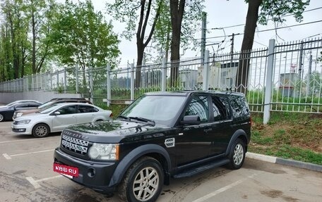 Land Rover Discovery IV, 2011 год, 2 000 000 рублей, 3 фотография