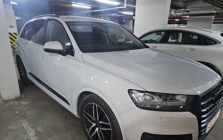 Audi Q7, 2018 год, 3 950 000 рублей, 2 фотография