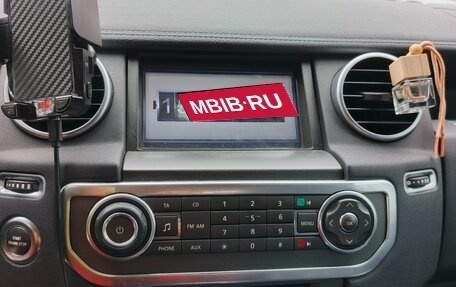 Land Rover Discovery IV, 2011 год, 2 000 000 рублей, 14 фотография
