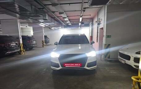 Audi Q7, 2018 год, 3 950 000 рублей, 4 фотография