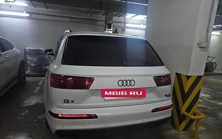 Audi Q7, 2018 год, 3 950 000 рублей, 3 фотография