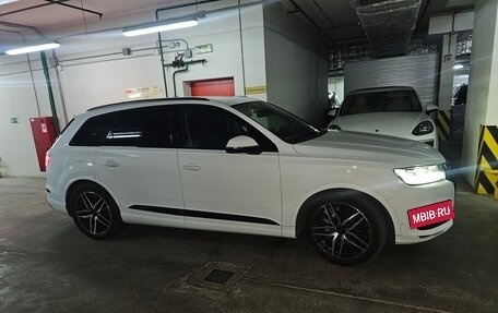 Audi Q7, 2018 год, 3 950 000 рублей, 5 фотография