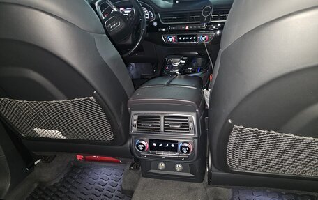 Audi Q7, 2018 год, 3 950 000 рублей, 10 фотография