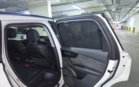 Audi Q7, 2018 год, 3 950 000 рублей, 11 фотография