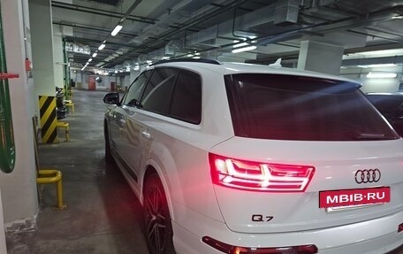 Audi Q7, 2018 год, 3 950 000 рублей, 6 фотография