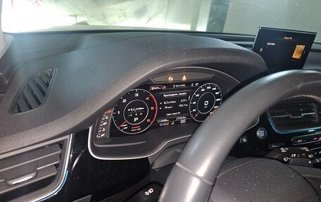Audi Q7, 2018 год, 3 950 000 рублей, 15 фотография
