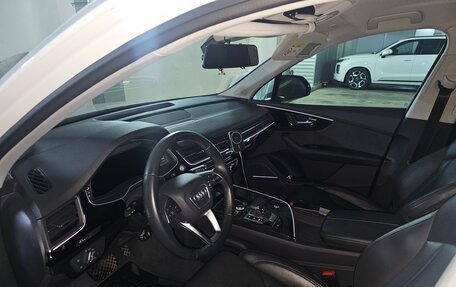 Audi Q7, 2018 год, 3 950 000 рублей, 20 фотография