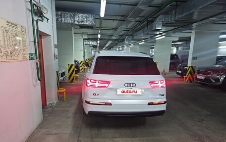Audi Q7, 2018 год, 3 950 000 рублей, 7 фотография